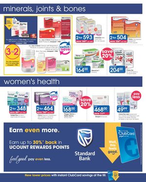Clicks brochure  2026 page 44