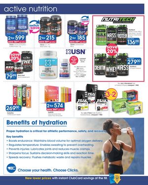 Clicks brochure  2026 page 46