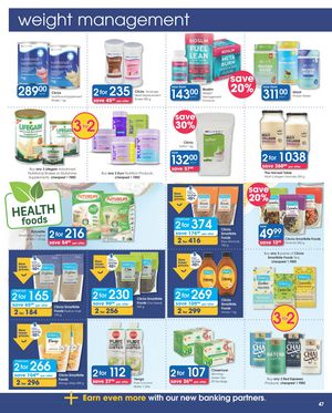Clicks brochure  2026 page 47