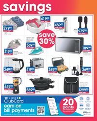 Clicks brochure March 2025 page 3