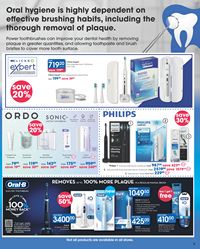 Clicks brochure March 2025 page 8