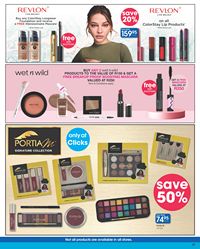 Clicks brochure March 2025 page 16