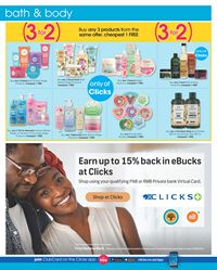 Clicks brochure March 2025 page 23