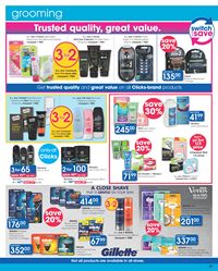 Clicks brochure March 2025 page 26