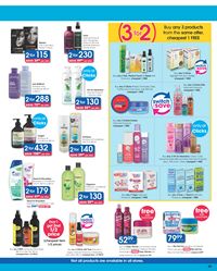 Clicks brochure March 2025 page 28