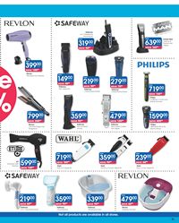 Clicks brochure March 2025 page 30