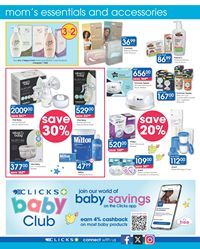 Clicks brochure March 2025 page 37