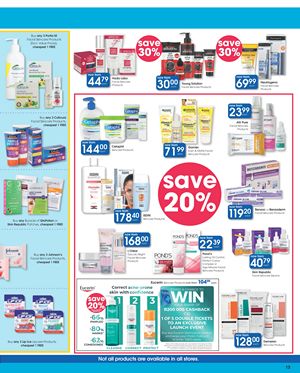 Clicks brochure March 2026 page 48
