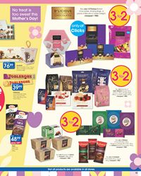 Clicks brochure April 2025 page 13