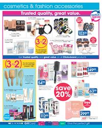 Clicks brochure April 2025 page 18