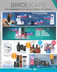 Clicks brochure April 2025 page 30