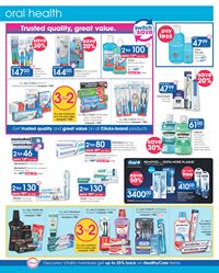 Clicks brochure April 2025 page 34