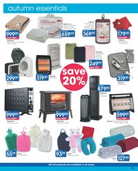 Clicks brochure April 2025 page 35