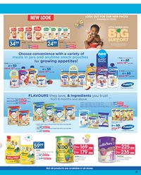 Clicks brochure April 2025 page 39