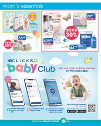 Clicks brochure April 2025 page 42