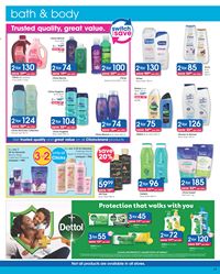 Clicks brochure May 2025 page 17