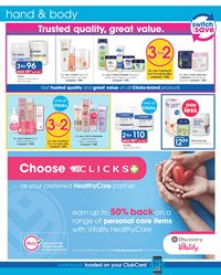 Clicks brochure May 2025 page 18