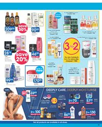 Clicks brochure May 2025 page 19