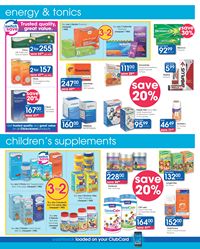 Clicks brochure May 2025 page 34