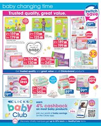 Clicks brochure May 2025 page 40