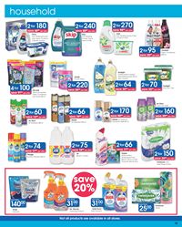 Clicks brochure May 2025 page 45