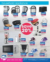 Clicks brochure May 2025 page 46