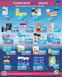 Clicks brochure June 2025 page 6