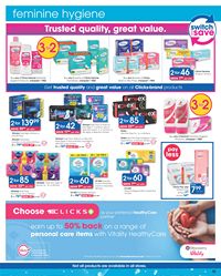 Clicks brochure June 2025 page 23