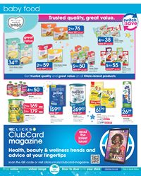 Clicks brochure June 2025 page 34