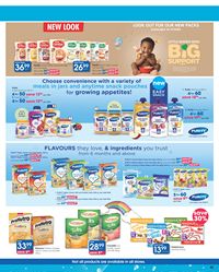 Clicks brochure June 2025 page 35