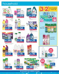 Clicks brochure June 2025 page 47