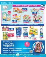 Clicks brochure July 2025 page 34