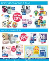 Clicks brochure July 2025 page 38