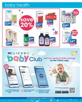 Clicks brochure July 2025 page 39
