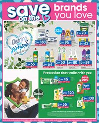 Clicks brochure August 2025 page 9