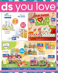 Clicks brochure August 2025 page 17