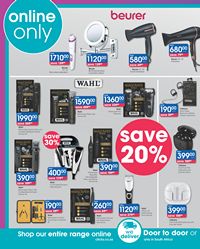 Clicks brochure August 2025 page 20