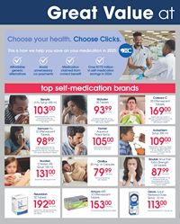 Clicks brochure August 2025 page 22