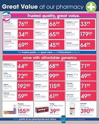 Clicks brochure August 2025 page 24