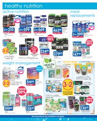 Clicks brochure August 2025 page 31