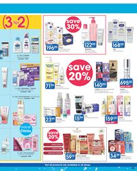 Clicks brochure August 2025 page 35