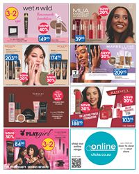 Clicks brochure August 2025 page 36