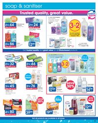 Clicks brochure August 2025 page 43