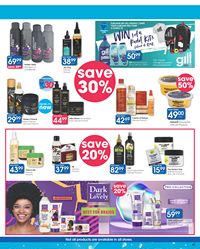 Clicks brochure August 2025 page 47