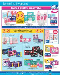 Clicks brochure August 2025 page 50