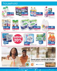 Clicks brochure August 2025 page 57