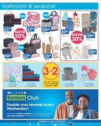 Clicks brochure August 2025 page 58