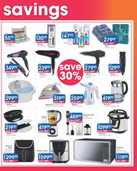 Clicks brochure September 2025 page 3