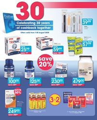 Clicks brochure September 2025 page 6