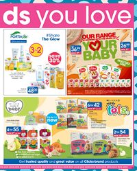 Clicks brochure September 2025 page 15